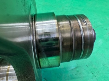 фото thumb №10, Wał колінчастий гарний 057d audi a8 d3 4.0 tdi v8 02- ase