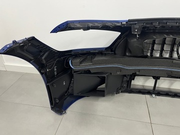 фото thumb №7, Бампер mercedes 63 amg gt w290 4-двери рестайлинг карбон 2023---