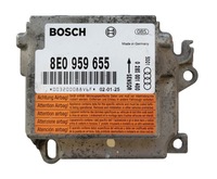 фото thumb №1, Audi a4 модуль датчик подушка безопасности 8e0959655 оригинал б/у