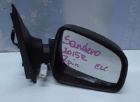 фото thumb №1, Sandero ii logan 15r зеркало правое 7pin eu dv369