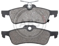 фото thumb №2, Гальмівні колодки гальмівні задня do honda civic ix 2.0 2.2