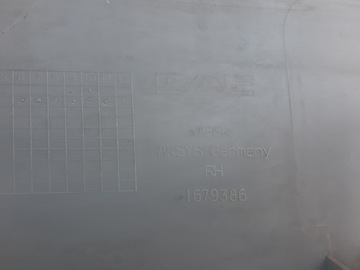 фото thumb №7, Daf xf 105 обивка боковина дверь правая 1679386