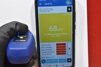 фото thumb №10, Дверь задние левая крыло белый opel vivaro 3 iii 14-19