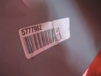 фото thumb №15, Bmw 1 i e87 туннель средний подлокотник eu 9110405