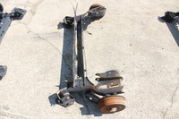 фото thumb №9, Балка подвешивание зад ось renault kangoo ii барабаны