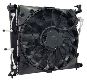 фото thumb №1, Комплект радіатор kia optima 15- 2.0t t-gdi /at