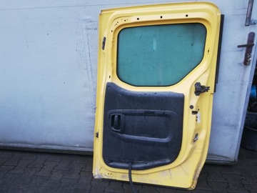 фото thumb №4, Двері задні праві berlingo ii partner ii 08-12