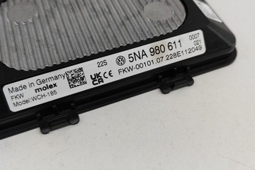 фото thumb №7, Vw id.5 e39 беспроводная станция зарядки smartfonów 5na980611 elektryczno