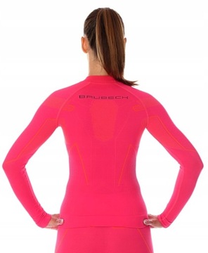 ТЕПЛАЯ ЛЫЖНАЯ КУРТКА BRUBECK THERMO XS CC3