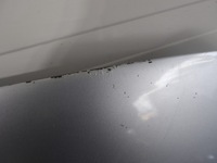 фото thumb №6, Vw passat b6 05-10 капот крышка двигателя перед цвет la7w