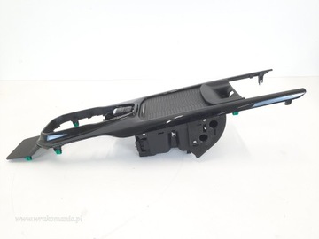 фото thumb №1, Renault koleos 2 ii тунель середній рамка