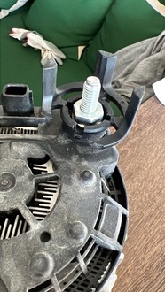 фото thumb №6, Комплектный генератор renault kadjar 1.3 tce