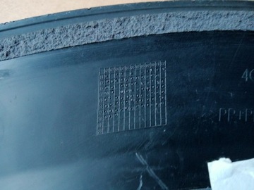 фото thumb №6, Audi a6 c7 універсал allroad ліва планка крила зад