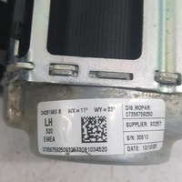 фото thumb №2, Pas безпеки лівий задня jeep renegade 2020 1.3 bt hybrid