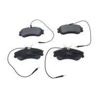 фото thumb №1, Тормозные колодки тормозные перед citroen xsara peugeot 306