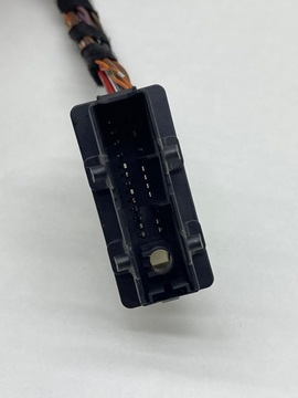 фото thumb №8, Audi volkswagen seat skoda штекер разъём соединитель дверь + шланг 4h0972701