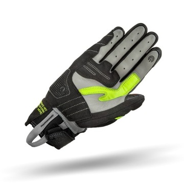 Shima rękawice motocyklowe X-BREEZE 2 fluo r. M