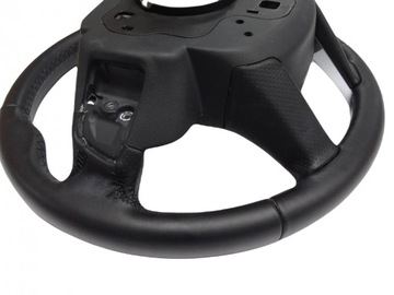 фото thumb №8, Руль кожаный range rover velar l560 2017-2020 jk623f563ed