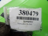 Mercedes a160 1.6 102km бортовой компьютер блок управления двигателя a0235450232 Киев, фото thumb