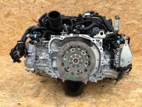фото thumb №9, Комплектный двигатель subaru xv iii crosstrek 2.0b fb20 гибрид 3km 24r oem