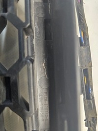 фото thumb №10, Решётка бампера средняя jaguar f-pace x761 2019- org