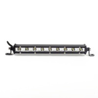 фото thumb №1, Панель led лампа рабочая led 12/24v 9 led quad подрамник вилочный тягач traktor