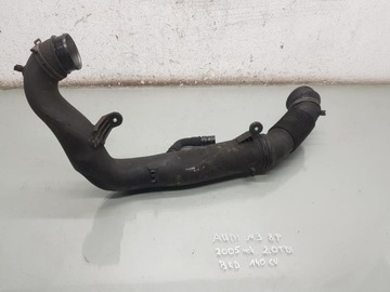 фото thumb №6, Шланг труба воздуховод воздуха a3 8p 2.0 tdi 1k0129654k