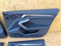 фото thumb №6, Audi a3 8y 2025r обшивка обшивки обивка дверь правый левый задняя перед idealne