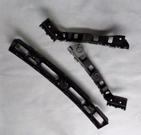 фото thumb №1, Dw vw scirocco направляющие бампера задняя 1k8807393c