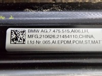 Bmw 3 g20 g21 2021 рейлинги кровельные Доставка, фото thumb