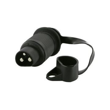 РАЗЪЕМ 3-контактный - JOHN DEERE FREND URSUS 50751305635