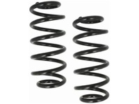 фото thumb №1, Пружины перед audi a4 b6 1.8-2.0 00-04 b7 1.8-2.0 04-09