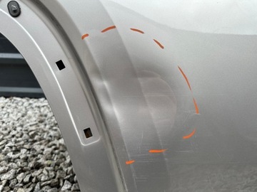 фото thumb №11, Hyundai tucson iv 4 20r- двері правий зад задні праві