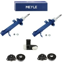 фото thumb №1, Амортизаторы перед + защита + подушки безопасности ford fusion 2002- 1.25 1.3 1.4 1.6