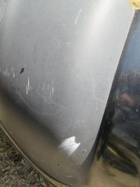 фото thumb №14, Бампер задняя задний citroen xsara picasso eypc