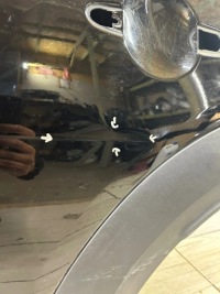 Mini cooper countryman f60 2020 дверь левое задняя с Разборки, фото thumb