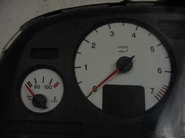 фото thumb №5, Opel astra g 2 ii спідометр  прилади 1.8b 09117145