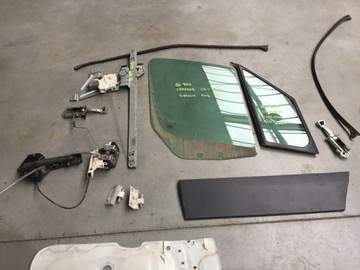 фото thumb №5, Ручка замок дверь правые левый crafter sprinter 906