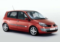 фото thumb №5, Важіль + двірник зад renault scenic ii od 2003 -
