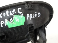 фото thumb №7, Ручка внутренняя opel corsa c правый перед