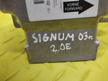 фото thumb №5, Opel signum 2.0 датчик air bag 13170589