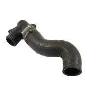 Smart fortwo c450 пабтрубок  радиатора воды шланг системы охлаждение a1602000056 Цена, фото thumb