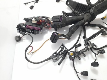 фото thumb №11, Audi a6 c7 рестайлінг 2015 рестайлінг джгут установка двигуна 4g1971072 2.0tdi cnh