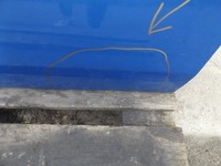 фото thumb №3, Doblo i дверь правый перед