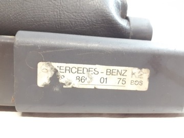 фото thumb №8, Ролета багажника mercedes a класс w168