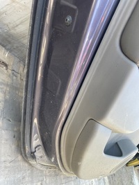 фото thumb №5, Renault scenic 2 ii двері ліва лівий задня tec68