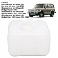 Бак жидкость охлаждающий радиатора mb605260 Цена, фото thumb