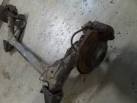 фото thumb №4, Skoda rapid spaceback 2014 1.2 tsi балка oś подвеска задняя задняя