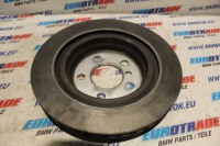 Bmw f39 гальмівні диски гальмівні задній з колодки 6799369 Ціна, фото thumb