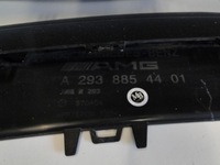 фото thumb №14, Mercedes eqc 293 n293 бампер передний перед amg na датчики pts